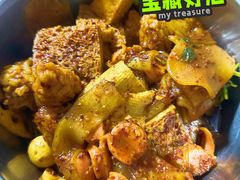 -马玉林麻辣烫串串香·清真(莫尔街北门店)