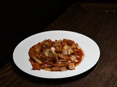 -魁盛居百年鲁菜馆(县西巷店)