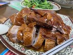 烧鸭-聂记粤菜馆(鼓西路店)