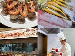 -双合园·海鲜水饺青岛菜(上清路店)