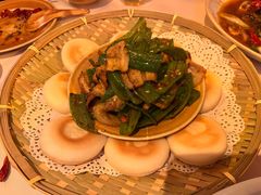 -龙门阵茶屋川菜馆(武康路店)