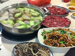 -菜忠潮州牛肉店(岗厦店)