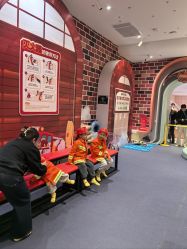 -奈尔宝家庭中心·亲子餐厅(华采天地店)