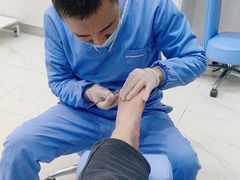 -Andrew指甲专科灰指甲·甲沟炎矫正·3D步态矫形鞋垫定制(浦三路店)
