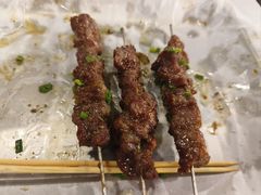 -串小白烧烤(金沙洲店)