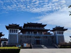 -合肥三国新城遗址公园