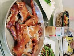 -强记烧鸡(信业悦都汇店)