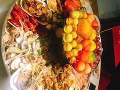 -日进一片海.生腌海鲜火锅.宵夜烧烤(三里屯总店)