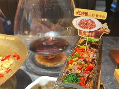 -炊烟小炒黄牛肉(浦东世纪汇店)