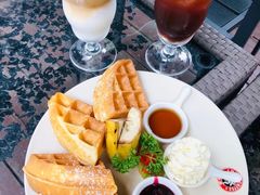 -W CAFE(甜爱路店)