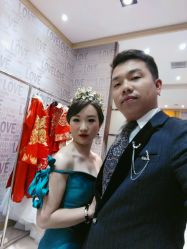 点击看大图 -唯一视觉婚纱摄影(李家村店)