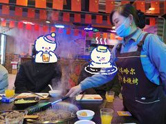 -老卜奎齐齐哈尔烤肉(人民东路店)