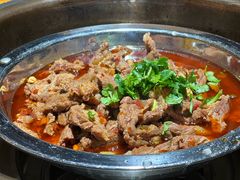 -大众跷脚牛肉馆·非遗传承单位(峨眉山店)