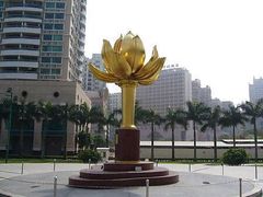 -金莲花广场