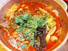 -成都你六姐·牛肉冒菜(城市集市合生汇店)