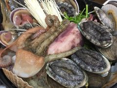-真情鲍鱼海鲜汤