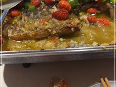 -鱼酷活鱼烤鱼(人信汇商场店)