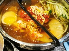 -白玉·朝鲜族烤串(南山店)