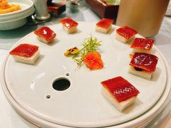 锣鼓烤鸭-四世同堂·京菜·烤鸭(双井店)