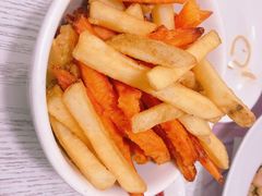 美式大粗薯-娜娜家·Nana's restaurant(国金汇店)
