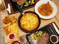 -必胜客(群力王府井店)