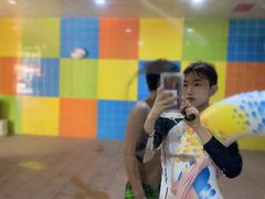 -欢乐水魔方水世界