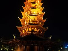 -苏州吴宫泛太平洋酒店