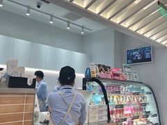 -Blueglass酸奶(华贸购物中心店)