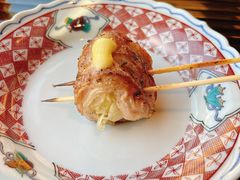 黑猪五花卷生菜-辉·四季料亭·怀石料理·深夜食堂烧鸟·Omakase