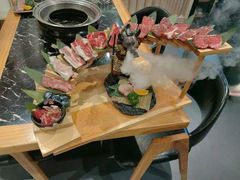 龍二招牌十五階梯烤肉-龍二烧肉酒场(九亭店)