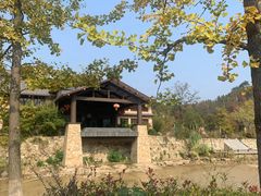 -黄陂区野村谷景区