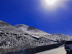 -扁都口生态休闲旅游区