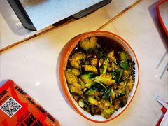 -宝记烧烤·碳锅羊肉·羊蝎子火锅·夜食社(文体路创始店)