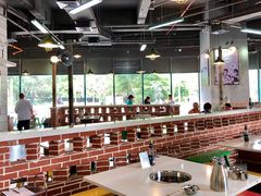 大堂-憨铁匠老火锅(龙岗万科里店)