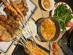 -小吴先生的店·东北烧烤(林科大店)
