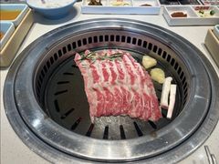 -韩香福烤肉庄园(文化西路店)