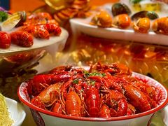 -松哥油焖大虾.小龙虾.黑鸭煲(海岸城店)