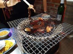 -胡同泥炉烤肉(总店)