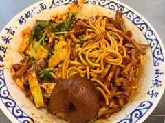-梅溪·小伙子干挑面(安吉总店)