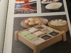 菜单-北平盛世·新京菜·北京烤鸭(劲松店)