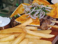-ELI FALAFEL Lebanese&Mediterranean黎巴嫩美食(富城路店)