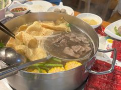 -焯牛潮汕牛肉火锅(云峰街创始店)