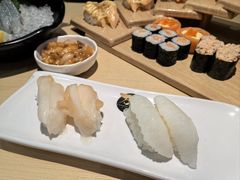 -万岁寿司(万国店)