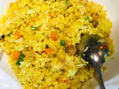 菠萝海鲜炒饭-湖碟轩·私厨坊(张家港店)