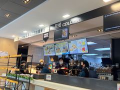 -麦当劳(虹桥南丰城店)