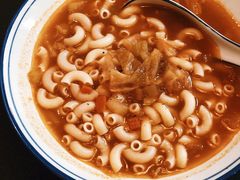 港式罗宋汤通粉-左记港食(融科天城店)