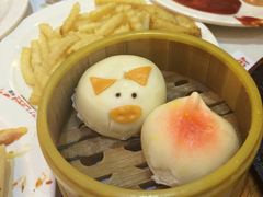 -悦橙烤肉海鲜自助(中央大街店)
