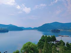 -宁波九龙湖开元度假村