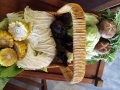 -常赢三兄弟·清真涮肉·清真炒菜(朝阳新城店)