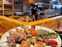 -晶吉·居酒屋·烧鸟·生鱼饭(中山区民主广场店)